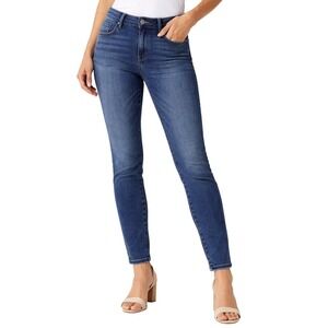 Judy Blue Slim Fit Jeans Womens Sz. 13/31‎ Dark Wash Denim Stretch
